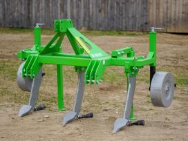 Bomet Giluminis purentuvas, soil preparation / cultivation machinery