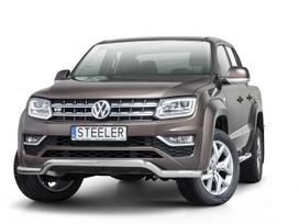 Volkswagen Amarok, AMAROK-L1670-05, Sertifikuotas priekinis žemas lankas pagaminta iš aukščiausio