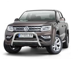 Volkswagen Amarok, AMAROK-R1670-03, Sertifikuotas a formos priekinis lankas su skersiniu paga