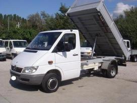 Mercedes-Benz 411 416 312 316 308 310, trucks