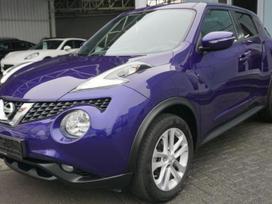 Nissan Juke Darbo laikas i v 8 00 16 00 val