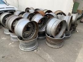 -Kita- R 22,5 R 19,5, universalios 365/65 R22,5