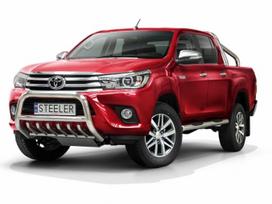 Toyota Hilux, DKUN-R1570-00, Sertifikuotas a formos priekinis lankas su apsauga pagami