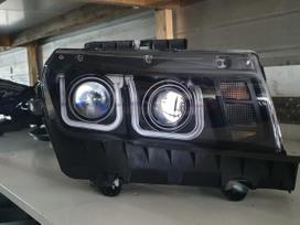Chevrolet Camaro, TIK LEMPA, фары