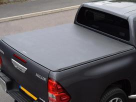 Toyota Hilux, SFTC0066, Tentas egr tentinis uždengimas pick up o krovininei daliai u