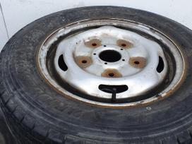Ford Transit, stamped steel, R15