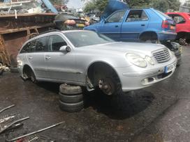 Mercedes-Benz E klasė