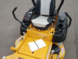 HUSTLER FasTrak SDX 48'' RD, dārza traktori
