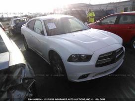 Dodge Charger по частям. Auto dalimis