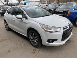 Citroen DS4 rezerves daļās. Naudotos automobilių dalys automobiliai nuo 2000