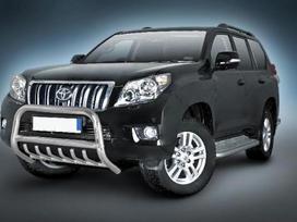 Toyota Land Cruiser, DLC150-R0085, Priekinis a formos lankas su apsauga lankas pagamintas iš auk