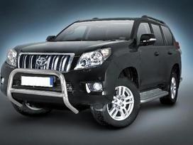 Toyota Land Cruiser, DLC150-R0085-03, Priekinis a formos lankas su skersiniu lankas pagamintas iš a