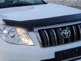 Toyota Land Cruiser, 039291, Kapoto deflektorius plastikinė priekinio kapoto apsauga nuo a