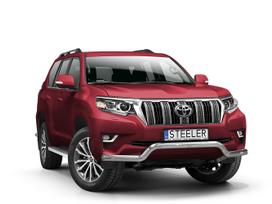 Toyota Land Cruiser, DLC150-L1770-05, Sertifikuotas žemas lankas pagaminta iš aukščiausios kokybės