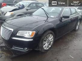Chrysler 300C по частям