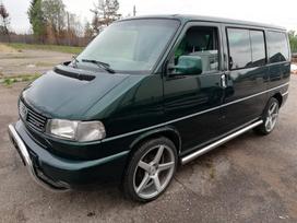 Volkswagen Multivan kėbulo dalys