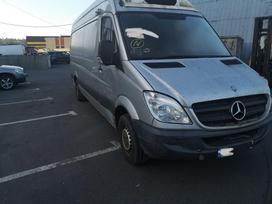 Mercedes-Benz Sprinter, грузовые микроавтобусы