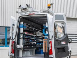 Mercedes-Benz Sprinter, грузовые микроавтобусы