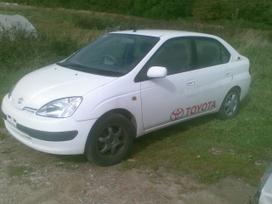 Toyota Prius Rida tik 36000km galimas detalių siuntimas į kitus