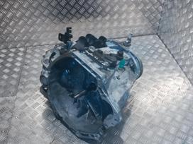 Renault Trafic, PF6050, gearbox