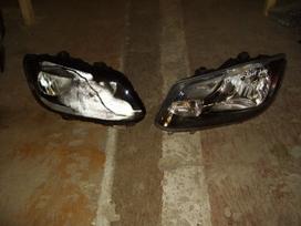 Volkswagen Touran по частям. Uab dėvautoda įm k 304446362 pvm mok kodas lt1