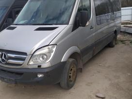 Mercedes-Benz Sprinter, пассажирские микроавтобусы