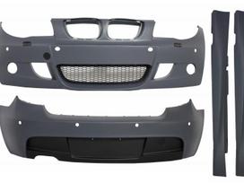 BMW 1 serija for parts. Bmw 1 e81 e82 e87 e88 m technic 1m tuning dalys p