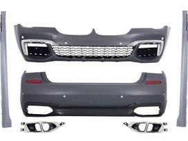 BMW 7 serija по частям. Bmw 7 g11 g12 2015 2019 m technic tuning dalys pat