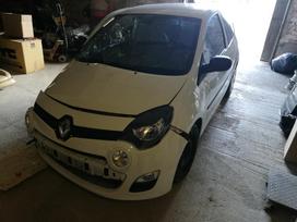 Renault Twingo по частям. Europinis modelis detales siunčiame visoje lietuvoje