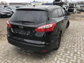 Ford Focus по частям