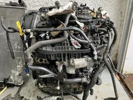 Audi S3, DNT, Tik variklis ir dalys aplink varikli yra ir variklis dalimis