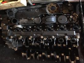 BMW X5, M57N2, engine parts