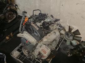 Volkswagen Polo engine parts