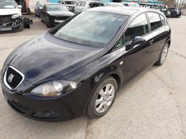Seat Leon 37065010307 rida 118000km serviso knyga variklio kodas bxe