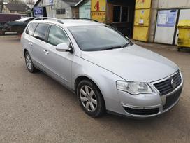 Volkswagen Passat Superkame automobilius rašome utilizacijos dokumentus prekyba