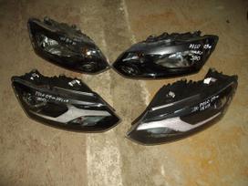 Volkswagen Polo dalimis. Uab dėvautoda įm k 304446362 pvm mok kodas lt100