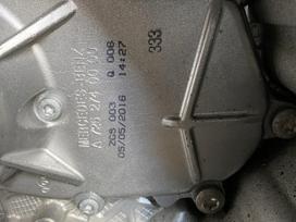 Mercedes-Benz GL klasė, 725.021, for parts. Detalių pristatymas i visus lietuvos miestus baltijos