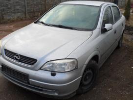 Opel Astra rezerves daļās