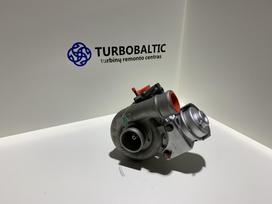 Hyundai Santa Fe, 49135-07310, turbinų ir turbokompresorių remontas turbobaltic kaunas