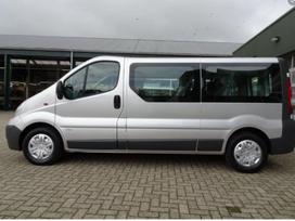 Opel Vivaro for parts. Dalimis