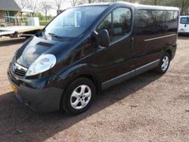 Opel Vivaro по частям. Dalimis yra keli variantai