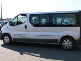 Opel Vivaro по частям. Keleiviniai krovininiai mehaniniai ir automatiniai
