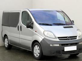 Opel Vivaro по частям. Turiu su ivairiais varikliais salonais ivairiu spalv