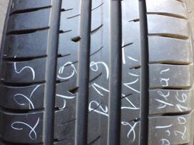 Goodyear, summer 225/40 R19