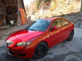 Mazda 3 Japoniski ir korejietiski automobiliai dalimis www autolauzynai