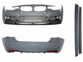 BMW 3 serija rezerves daļās. Bmw 3 f30 f31 2011 2018 m technic m performance