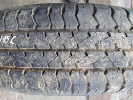 Goodyear Cargo G 26, vasaras 205/65 R15