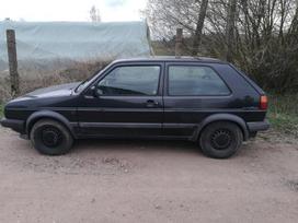 Volkswagen Golf rezerves daļās. 1 6 td 44kw madison komplektacija detales siun