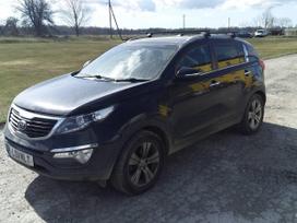 Kia Sportage Turime ir daugiau automobiliu dalimis klaipėdos r vežaičių sen
