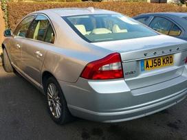 Volvo S80 Turime ir daugiau automobiliu dalimis klaipėdos r vežaičių sen